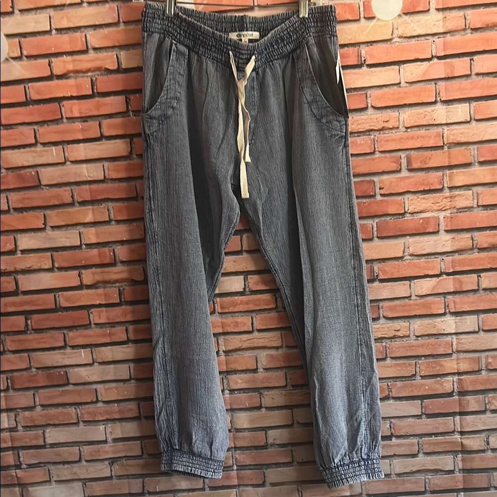 Rip Curl Charcoal Jogger Pants